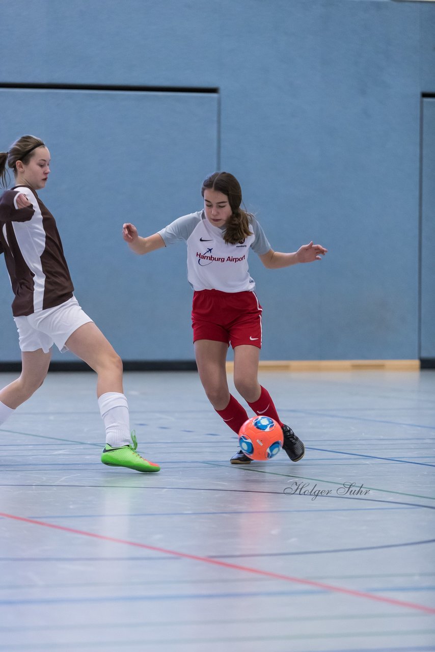 Bild 405 - HFV Futsalmeisterschaft C-Juniorinnen